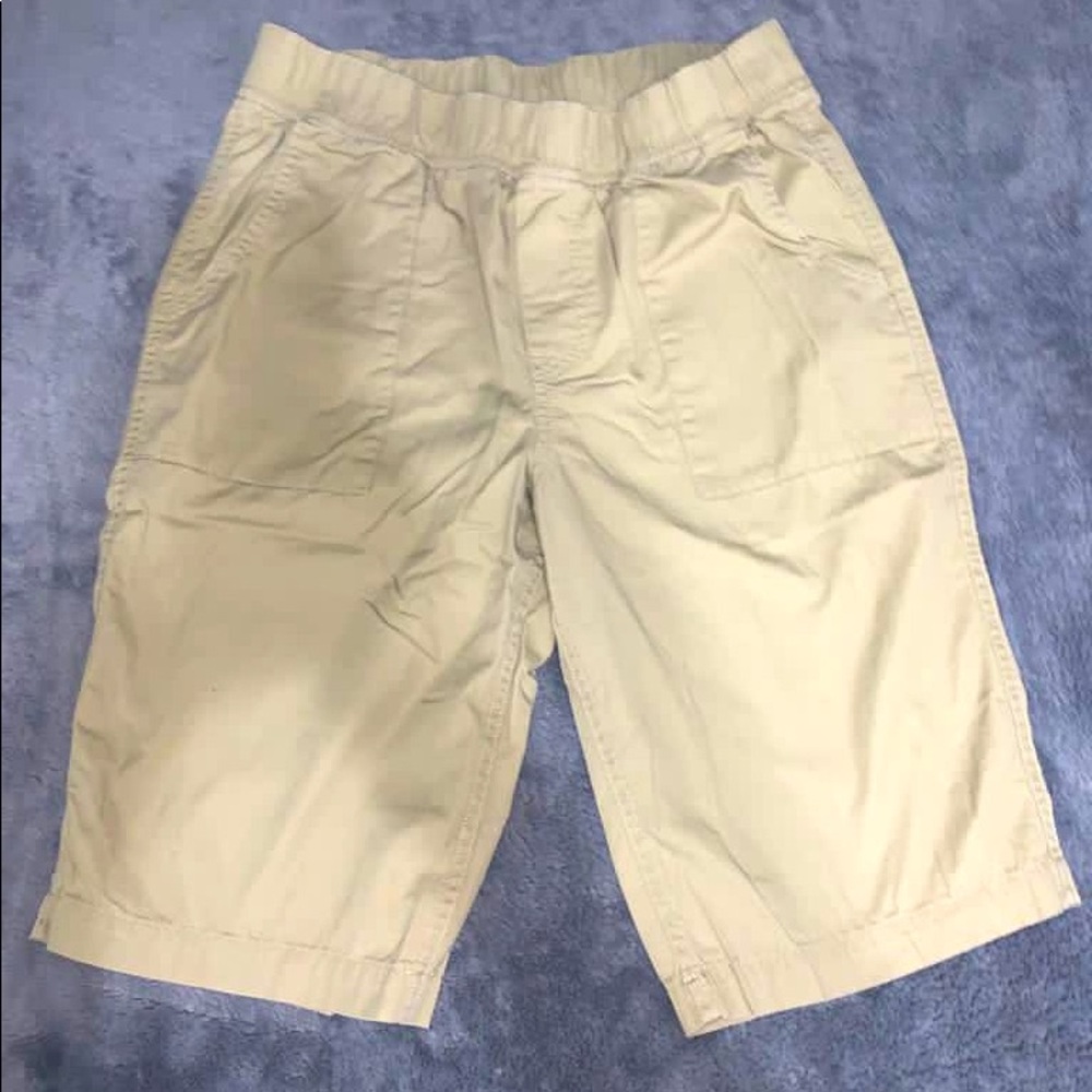Khaki Shorts